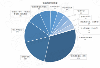 2020年4月國家電網(wǎng)351家供應商不良行為數(shù)據(jù)解析 聚焦軟件服務領域