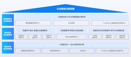 億信華辰蟬聯(lián)2022中國數(shù)據(jù)治理解決方案市場第一，引領數(shù)據(jù)處理服務創(chuàng)新