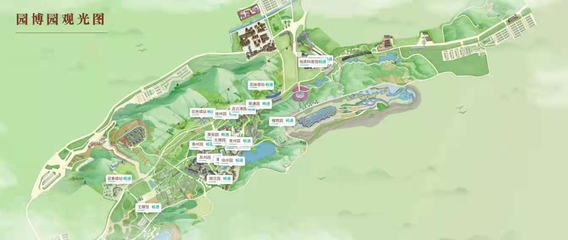 京東智能城市打造全國首個“園博超腦” 景區(qū)管理更精準(zhǔn)、游客體驗更舒適